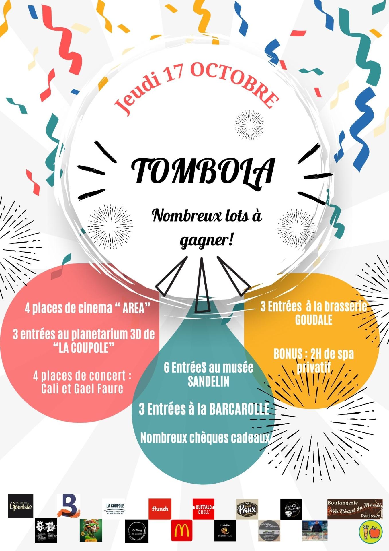 Affiche tambola